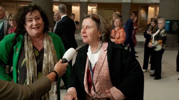 Oud-asielminister Faber (PVV) terug als Kamerlid: 'Geen asiel, ga justitie doen'