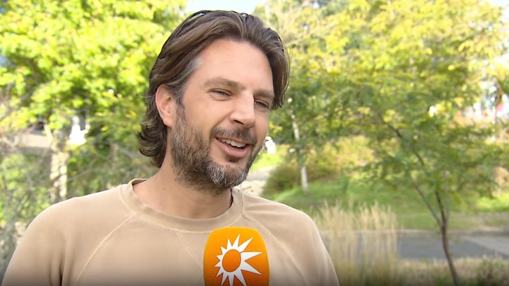 Renze Klamer laat zich niet uit het veld slaan door lage kijkcijfers