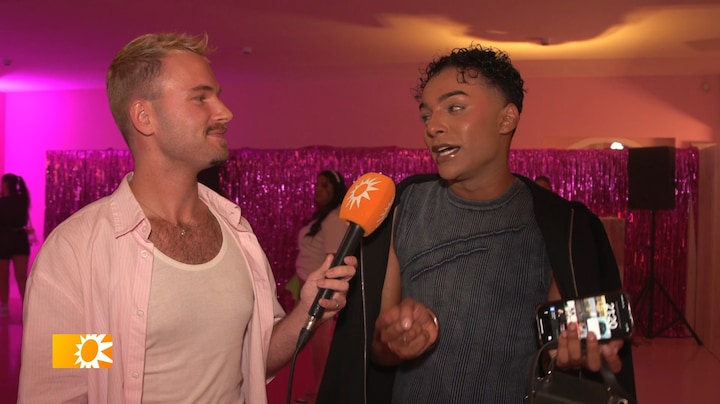 King Faisel gaf duizend euro uit aan reiniging: 'Boze oog wegwerken'
