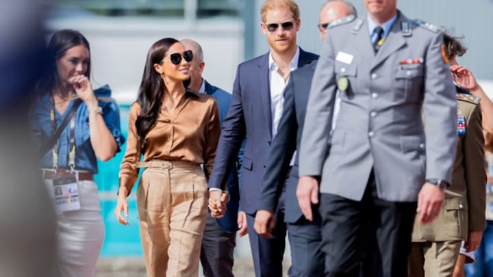 Huh? Er wordt in Engeland positief over Meghan Markle geschreven