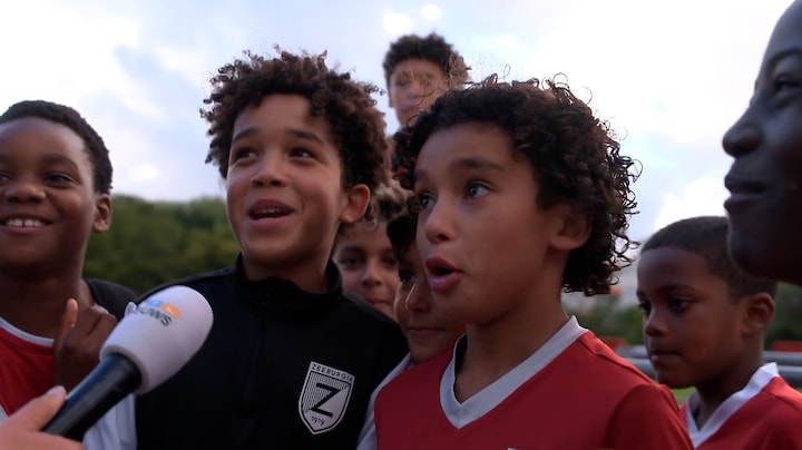 Messi is de GOAT, vinden ze bij Zeeburgia: 'Jammer dat hij stopt'