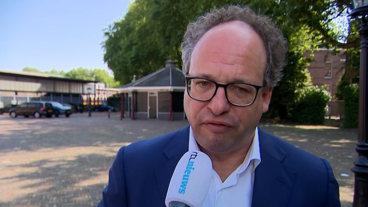 NS-directeur over nieuwe NS-staking: ‘Ik ben het meer dan zat’