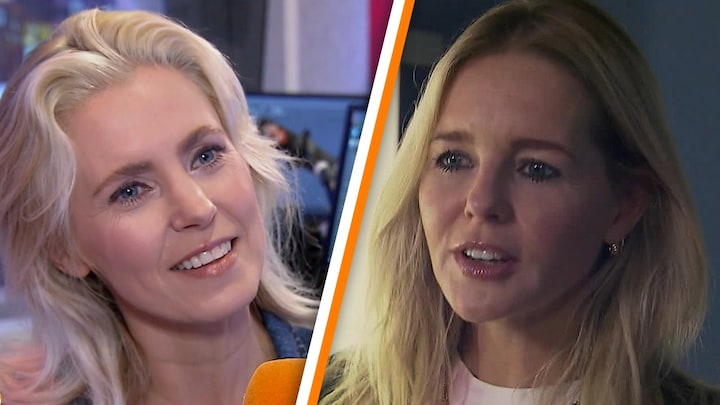 Chantal Janzen en Bettina Holwerda zijn dé grappen koninginnen van sociale media