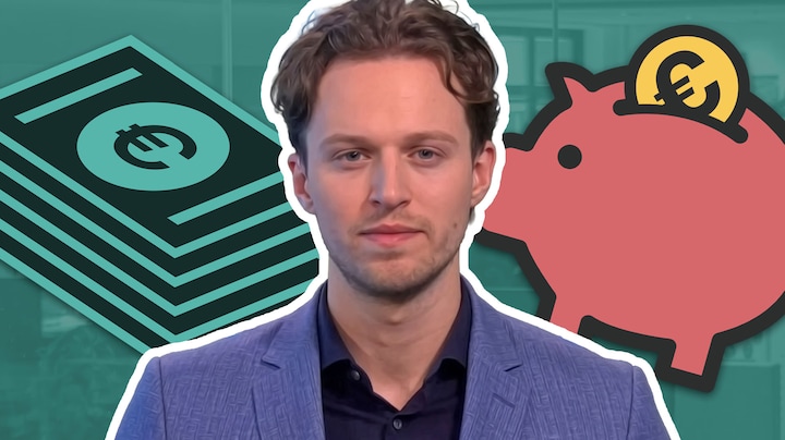 Rente schiet omhoog, maar spaarder profiteert nauwelijks