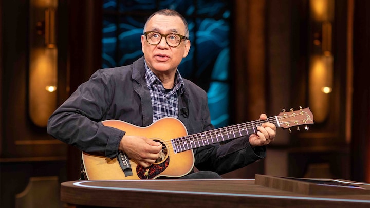Fred Armisen over zijn show ''Comedy for Musicians But Everyone is Welcome'' 