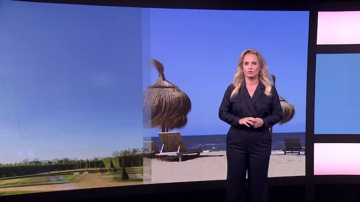 RTL Weer 19:55