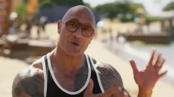 Live-actionfilm Vaiana maakt indruk op Dwayne Johnson