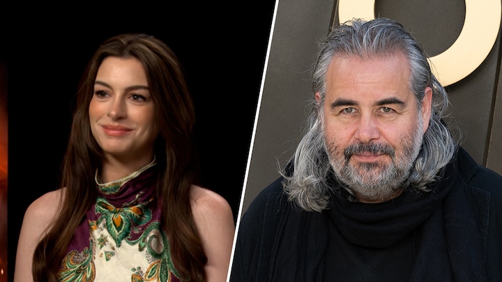 Anne Hathaway steekt loftrompet voor Nederlandse Hoyte van Hoytema