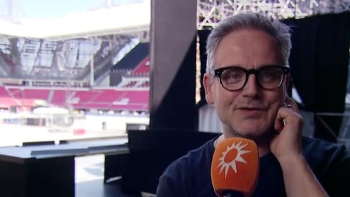 Einde van Groots-concerten komt binnen bij Guus: 'Raakt me'