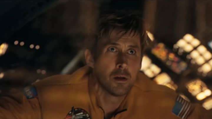 Dochters hielpen Ryan Gosling tijdens opnames Project Hail Mary
