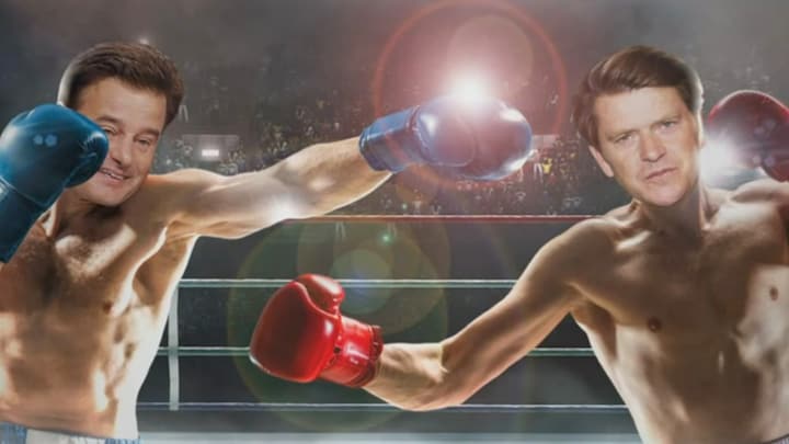 Beau vs Wilfred: waar ruziën de talkshow-kemphanen over?