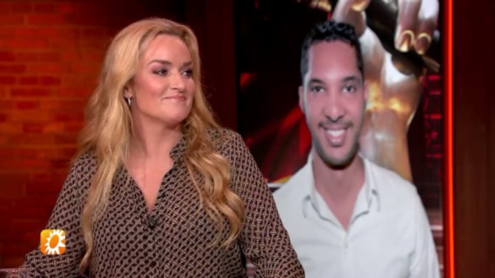 Samantha Steenwijk: 'Richy had niet moeten klagen over The Voice'