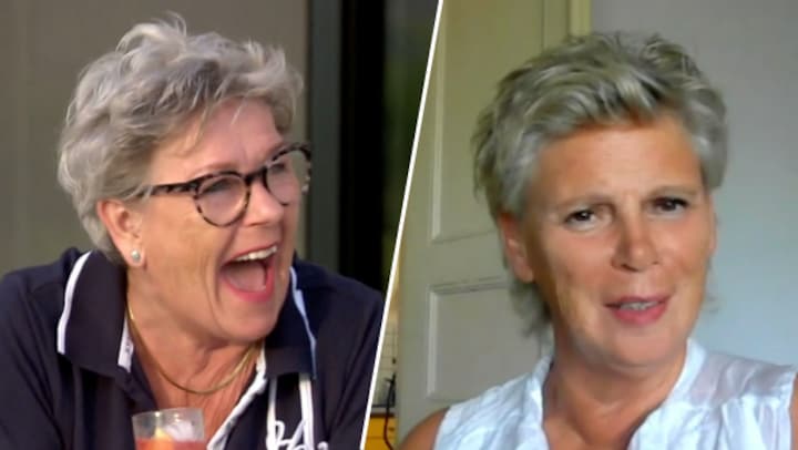 Petri geniet van Lieske in B&B Vol Liefde: 'Denk dat er meer inzit'
