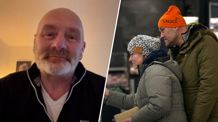 Ronald uit Winter Vol Liefde wilde niet tussen Gilbert en Elsje komen