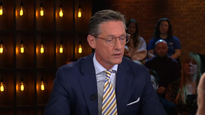 Joost Eerdmans spreekt zich uit over zijn ideale migratiebeleid