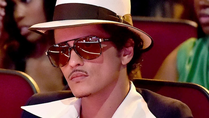 Bruno Mars heeft gokschuld van 45 miljoen euro: 'Het is ongelooflijk'