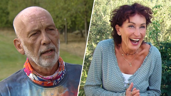 Rob uit B&B Vol Liefde sneert naar Ingrid: 'Oma worden was trigger om te veranderen'
