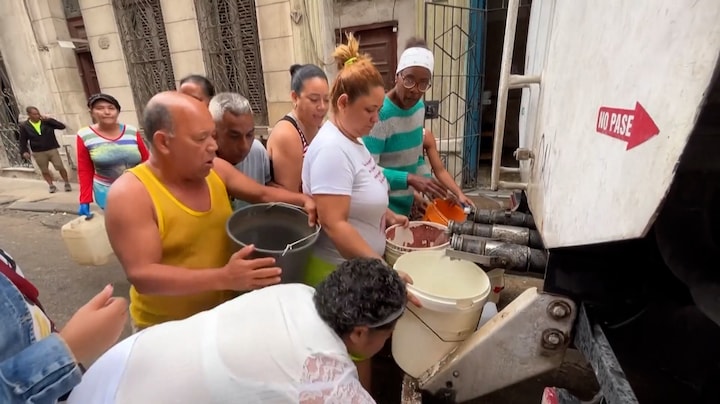 Waarom Trump alles op alles zet om Cubaanse leider weg te krijgen