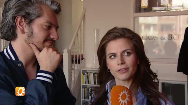 Elise Schaap en Maarten Heijmans schitteren in nieuwe film