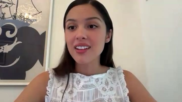 Olivia Rodrigo heeft goede herinneringen aan Amsterdam: 'Geweldig' 