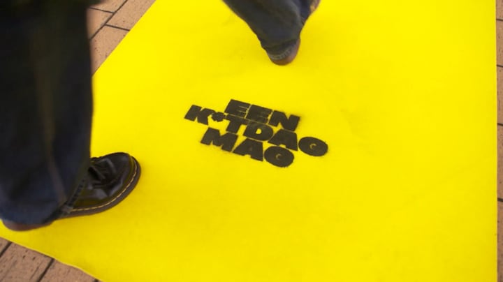 Campagne 'Een k*tdag mag' helpt jongeren slechte dag te accepteren