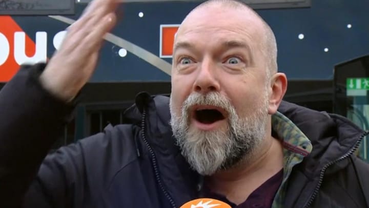 Jeroen maakt grote fout in zijn Top 2000-stemlijst