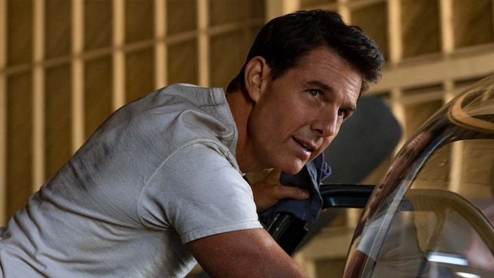 Tom Cruise wil Top Gun niet overtreffen, houdt het 'authentiek'
