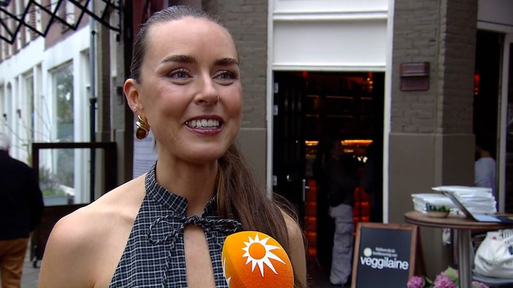 Veggilaine onthult favoriete gerecht uit kookboek: 'Enige recept dat ik niet heb geschreven'