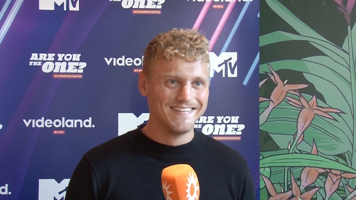 Kaj Gorgels heeft zijn 'perfecte match' gevonden in Jessie