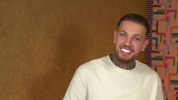 Sjorleone 'schrikt' van heftige uitspraken Tony in Echte Jongens op Safari: 'Hij is klaar met mij'