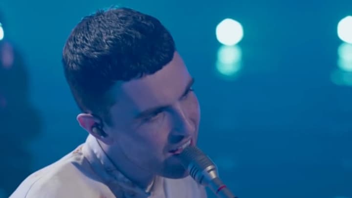 Duncan Laurence en Wouter Hardy hebben weer contact: 'Was nodig'