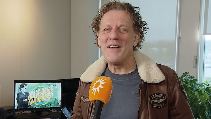 Kees van der Spek vindt deelname Wie is de Mol? 'ultiem avontuur': 'Grootste programma op Nederlandse tv'
