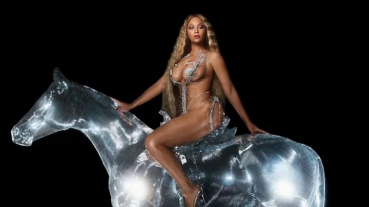 'Onttroonde' Beyoncé past album aan na kritiek