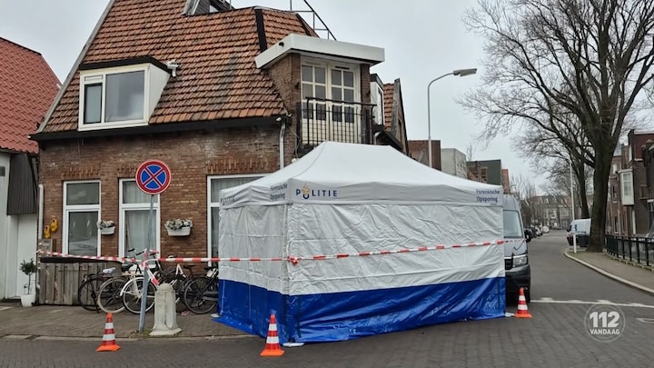 Overleden man aangetroffen in Zaandam