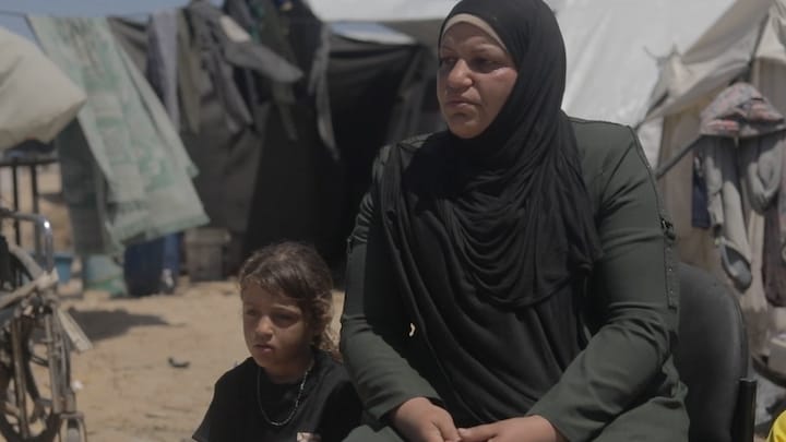 Kankerpatiënten Gaza slachtoffer van Israëlische blokkade: 'Ik sterf elke dag een beetje'