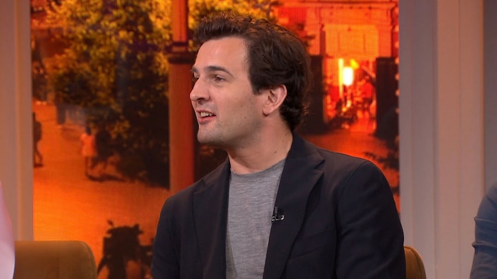 Rob Goossens zag einde programma Sterren op het doek aankomen