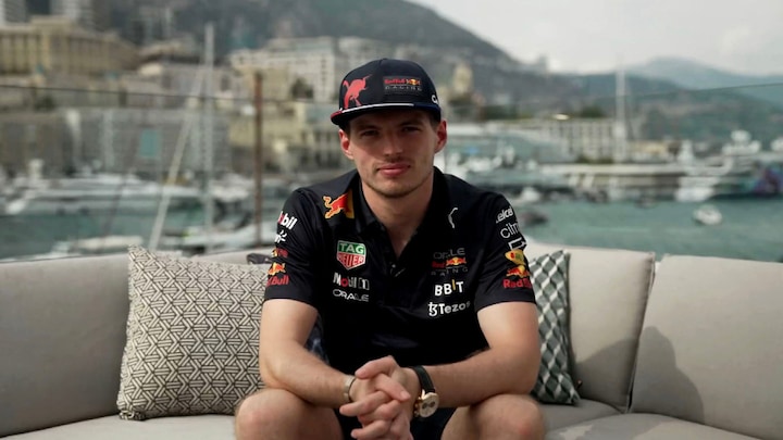 Max Verstappen over jetsetleven in Monaco: 'Zou meer vrij willen zijn'