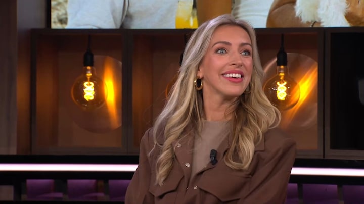 Denise van der Laan uit 'angst' voor Monique in RTL Tonight: 'Schrok ervan'