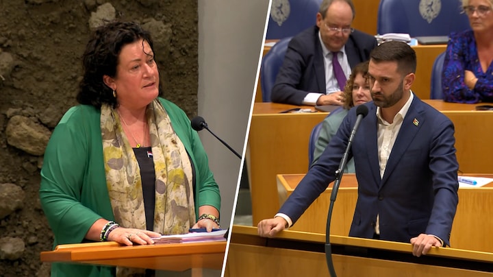 Van der Plas wil geen Gaza-debat, ondanks druk oppositie: 'Dit zegt ontzettend veel'