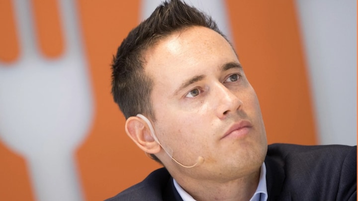 Thuisbezorgd-bedenker bezit 330 miljoen euro, maar dat had veel meer kunnen zijn