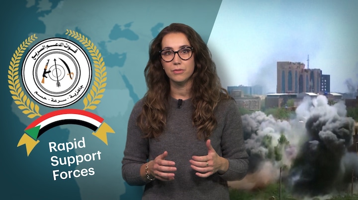 Duizenden doden per dag: wat gebeurt er in Soedan? 