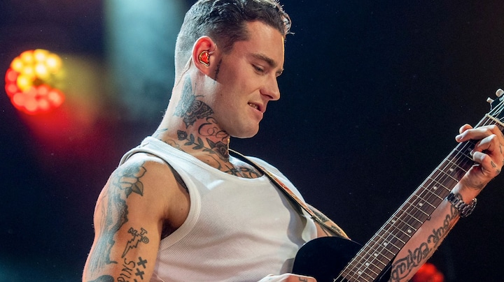 Douwe Bob verovert Amerikaanse harten tijdens voorprogramma Zac Brown Band