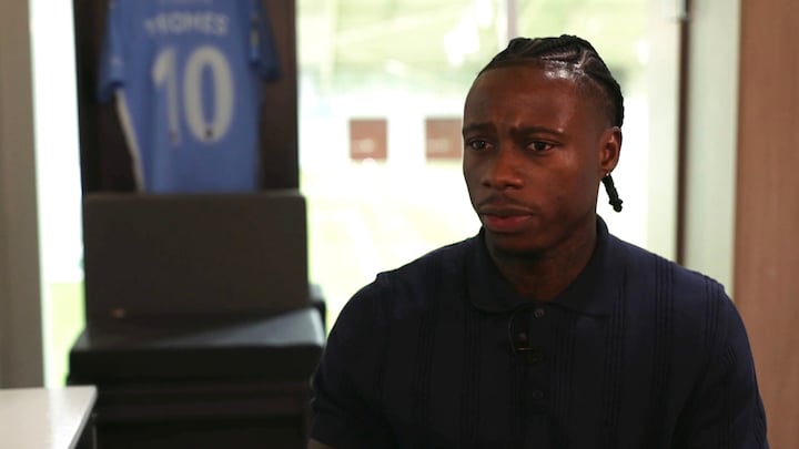 Quincy Promes spreekt in exclusief interview: 'Had graag mijn verhaal willen doen'