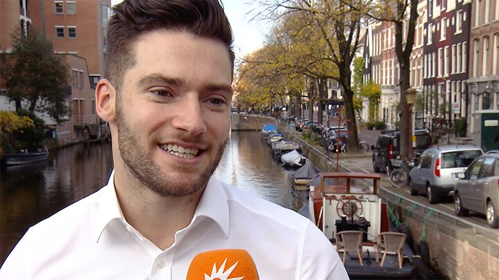 Prince Charming Chris blij verrast met komst nieuwe mannen