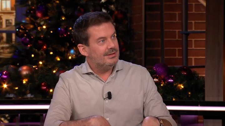 Ruben Nicolai over de nieuwe serie Pandora