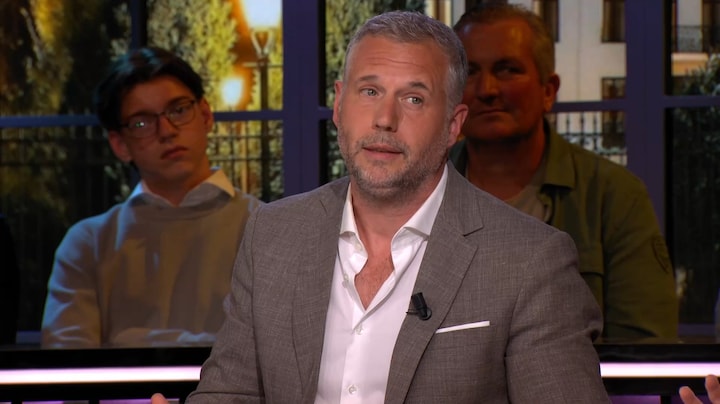 Tijl Beckand voelt 'pijn in het hart' bij afscheid HPP op Reis