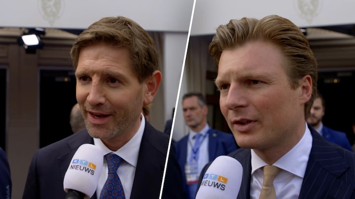 Coalitie gelooft 'absoluut' in steun van linkse én rechtse partijen