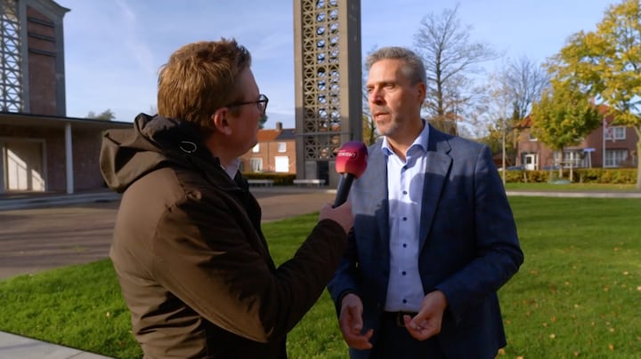 Moerdijk maakt plaats voor de industrie; Jaïr sprak met bewoners.