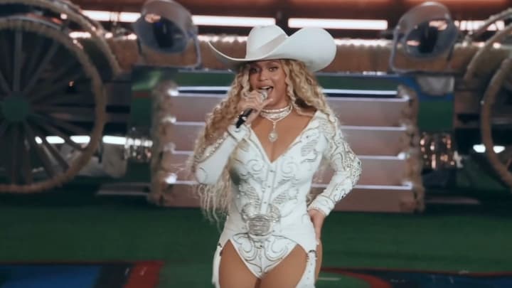 Comeback van de cowboyhoed: 'Westernlook dankzij Beyoncé hip en happening'