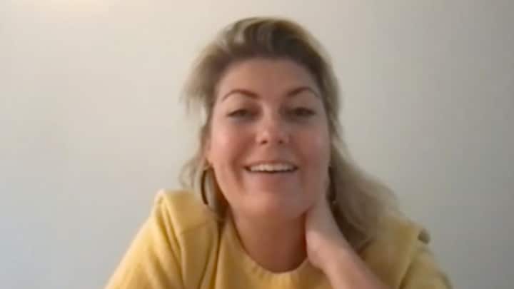 Pauline Wingelaar blikt terug op heftige periode: 'Dubbel gevoel'